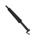 Tłumik okrągły długi 5.5kg 1180mm C-360 42/10-207/2 | Exvi