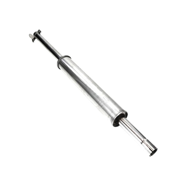 Tłumik 1350mm 5.8kg MF3 (prosty) INOX 3029050PIW | Exvi