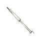 Tłumik 1350mm 5.8kg MF3 (prosty) INOX 3029050PIW | Exvi