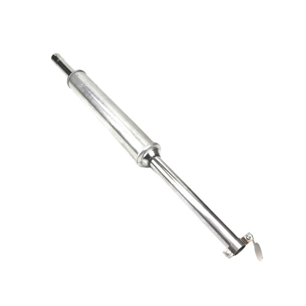 Tłumik 1350mm 5.8kg MF3 (prosty) INOX 3029050PIW | Exvi