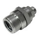 Zawór gniazdo (Bizon) M18x1.5 skręcane WRSM18GN-10 | Exvi