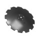 Talerz uzębiony Z-12 fi 610 mocowanie 4/115 7610250 | Exvi