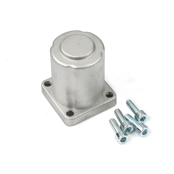 Kołpak rozdzielacza hydraulicznego dolny V-R120L-KD | Exvi