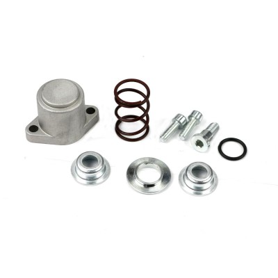 Kołpak rozdzielacza hydraulicznego dolny V-R40L-KDK | Exvi