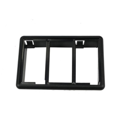 Listwa montażowa czarna 4558HG 714504001EX | Exvi