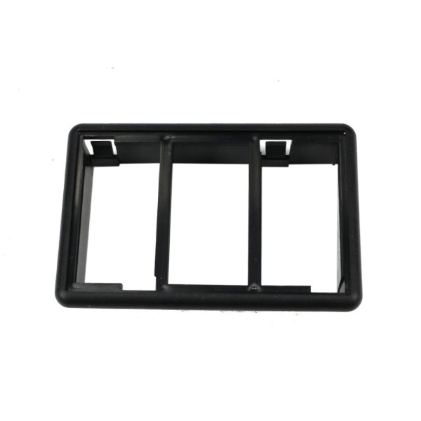 Listwa montażowa czarna 4558HG 714504001EX | Exvi