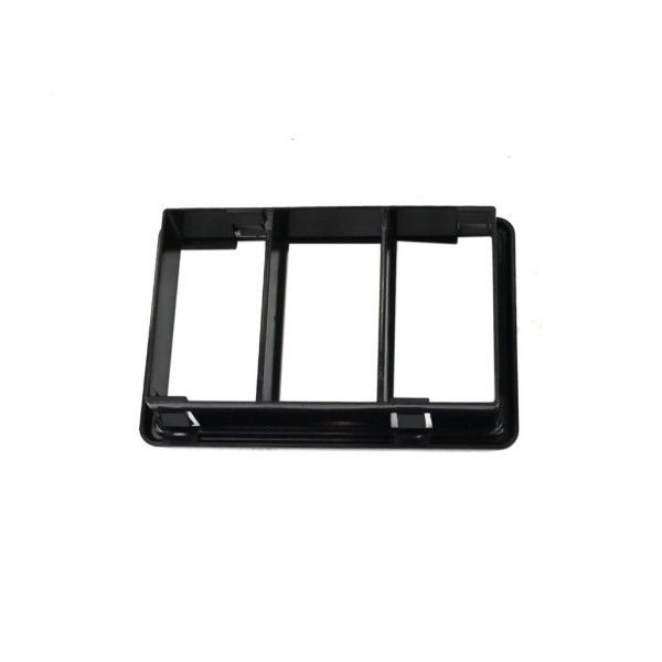Listwa montażowa czarna 4558HG 714504001EX | Exvi