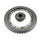 Koło talerzowe z kołem ataku C-360 46/62-507/3 | Exvi