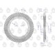 Koło talerzowe z kołem ataku C-360 46/62-507/3 | Exvi