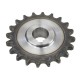 Koło, łańcuchowe stalowe hartowane Z-20 H5040200150 | Exvi