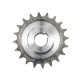 Koło, łańcuchowe stalowe hartowane Z-20 H5040200150 | Exvi