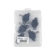 Zawór dławiąco-zwrotny wtykowy tekalan 6mm Z-DL-06 | Exvi