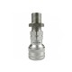 Szybkozłącze hydrauliczne gniazdo long WIAM22MZL-10 | Exvi