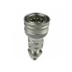 Szybkozłącze hydrauliczne gniazdo long WIAM18MZL-50 | Exvi