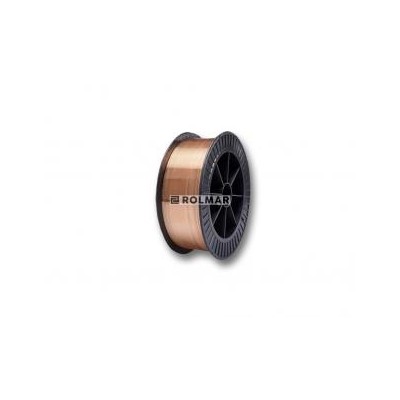 Drut spawalniczy T20/SG2 Fi 1.2 DSPAWT20/SG2/1.2-5TW | Exvi