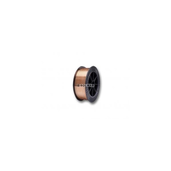 Drut spawalniczy T20/SG2 Fi 1.2 DSPAWT20/SG2/1.2-5TW | Exvi
