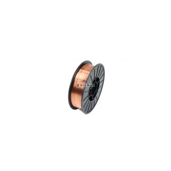 Drut spawalniczy T20/SG2 Fi 1 DSPAWT20/SG2/1.0-5TW | Exvi