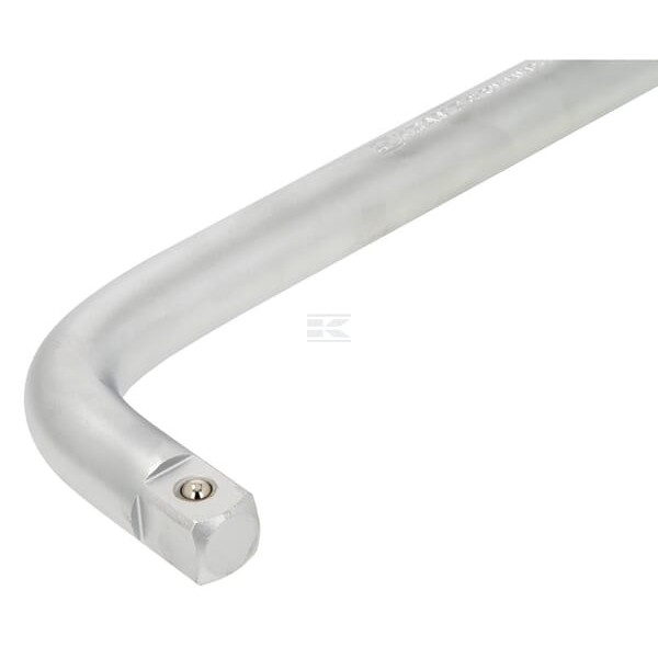 Pokrętło kątowe 3/4" L 450 mm 18060199400KR | Exvi