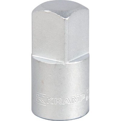Redukcja kluczy nasadowych, 1/2" - 3/4" 18060199250KR | Exvi