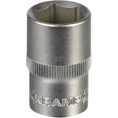 Klucz nasadowy 6-kt. 1/2", 17 mm 18060130170KR | Exvi