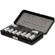 Zestaw kluczy imbusowych 1/2” 9 ele. 18049240092KR | Exvi