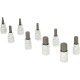 Zestaw kluczy imbusowych 1/2” 9 ele. 18049240092KR | Exvi