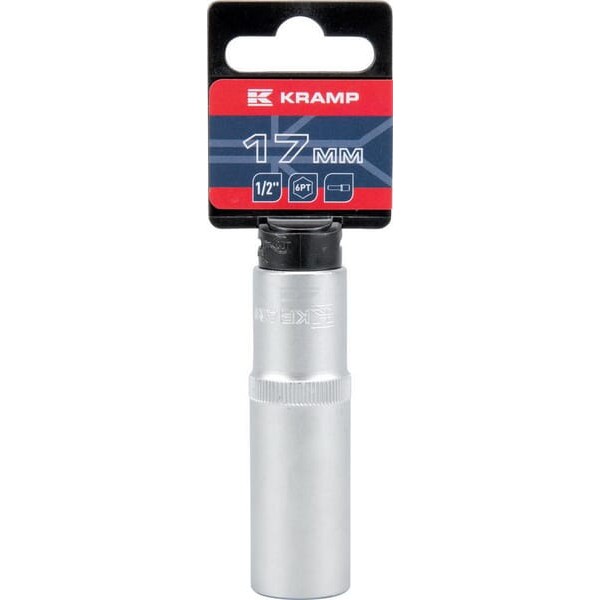 Klucz nasadowy przedłużany 6-kt. 1/2" 18060133170KR | Exvi