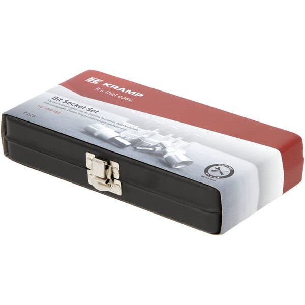 Zestaw kluczy imbusowych 1/2” 9 ele. 18049240092KR | Exvi