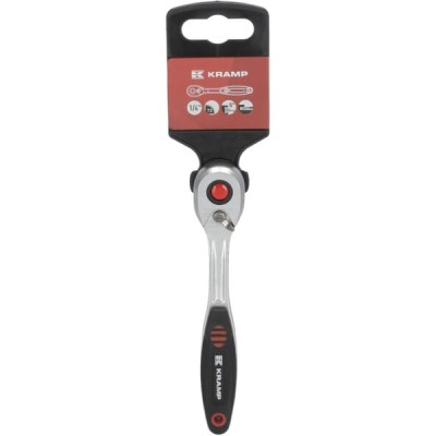 Pokrętło grzechotka 1/4" L 142 mm 180614000KR | Exvi