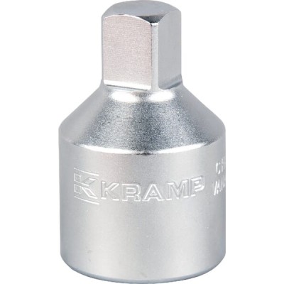 Redukcja kluczy nasadowych, 3/4" - 1/2" 18060199251KR | Exvi
