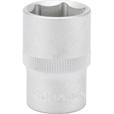 Klucz nasadowy 6-kt. 1/2", 19 mm 18060130190KR | Exvi