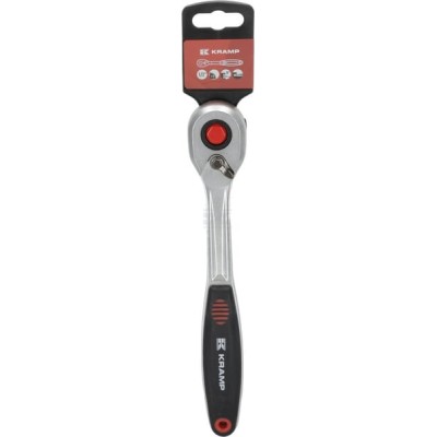 Pokrętło grzechotka 1/2" L 250 mm 180612000KR | Exvi