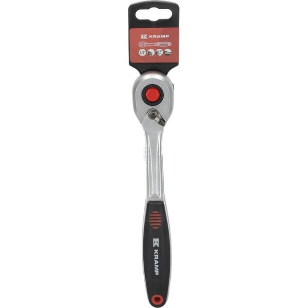 Pokrętło grzechotka 1/2" L 250 mm 180612000KR | Exvi