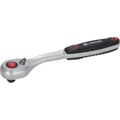 Pokrętło grzechotka 1/2" L 250 mm 180612000KR | Exvi