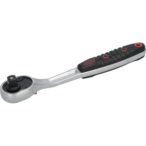 Pokrętło grzechotka 1/2" L 250 mm 180612000KR | Exvi