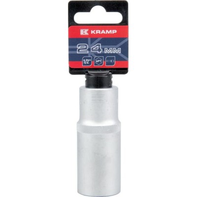 Klucz nasadowy przedłużany 6-kt. 1/2" 18060133240KR | Exvi