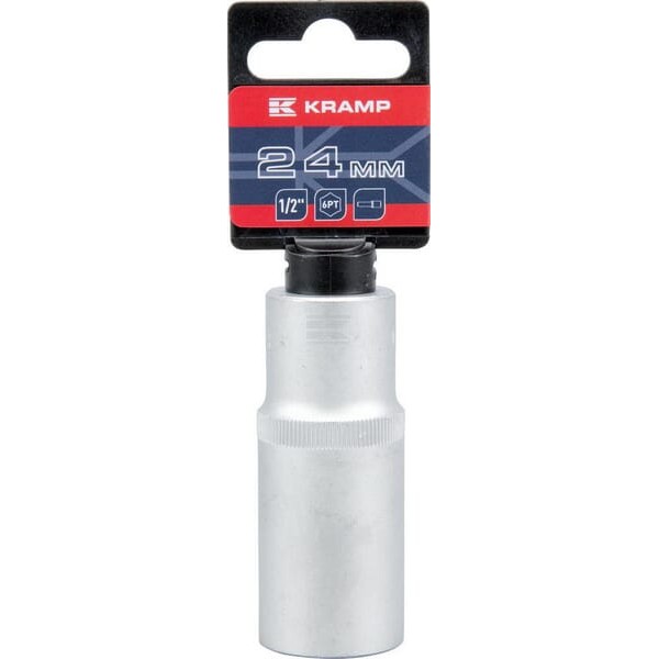 Klucz nasadowy przedłużany 6-kt. 1/2" 18060133240KR | Exvi