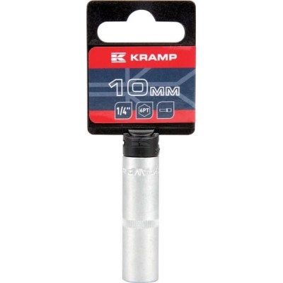 Klucz nasadowy przedłużany 6-kt. 1/4" 18060063100KR | Exvi