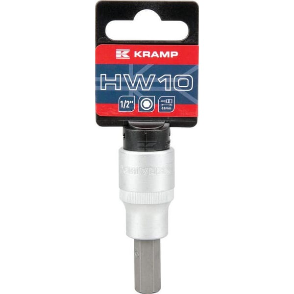 Nasadka imbus 1/2", 10 mm 18060135010KR | Exvi