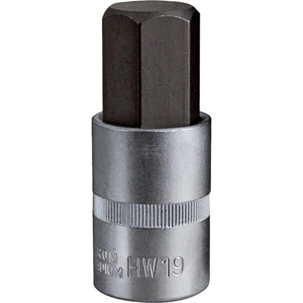 Nasadka imbus 1/2", 19 mm 18060135019KR | Exvi