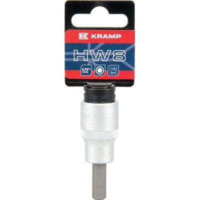 Nasadka imbus 1/2", 8 mm 18060135008KR | Exvi