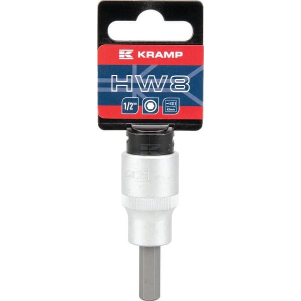 Nasadka imbus 1/2", 8 mm 18060135008KR | Exvi