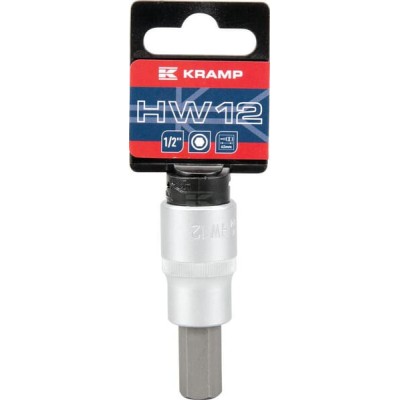 Nasadka imbus 1/2", 12 mm 18060135012KR | Exvi