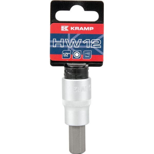 Nasadka imbus 1/2", 12 mm 18060135012KR | Exvi
