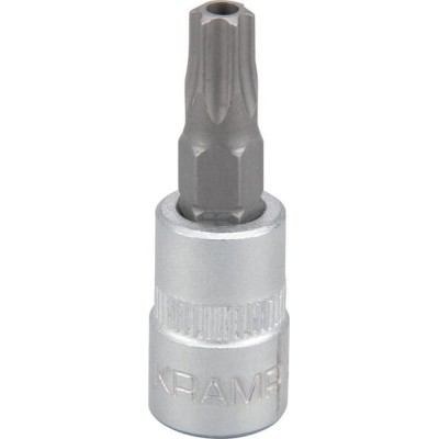 Nasadka Torx z otworem 1/4", TX 30 18060066030KR | Exvi