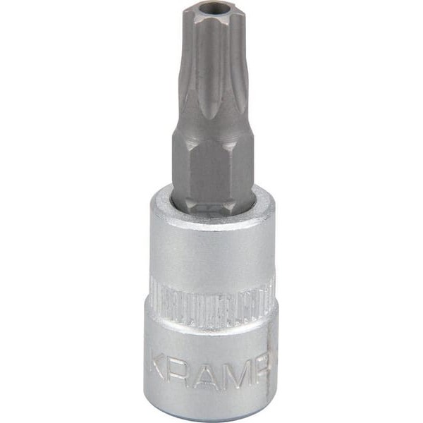Nasadka Torx z otworem 1/4", TX 30 18060066030KR | Exvi