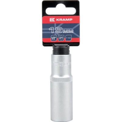 Klucz nasadowy przedłużany 6-kt. 1/2" 18060133190KR | Exvi