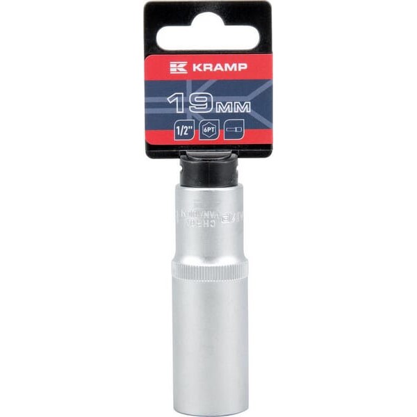 Klucz nasadowy przedłużany 6-kt. 1/2" 18060133190KR | Exvi