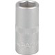 Klucz nasadowy 6-kt. 1/4", 8 mm 18060060080KR | Exvi