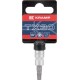 Nasadka Torx z otworem 1/4", TX 30 18060066030KR | Exvi